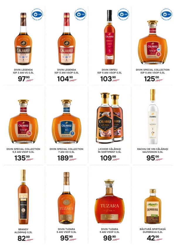 Cataloage Călărași Divin: Ofertele lunii septembrie - 01-09-2025 - 30-09-2025.