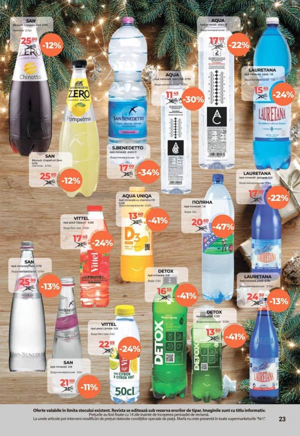 Cataloage NR1: Bun venit, 2026! - 01-01-2026 - 15-01-2026.