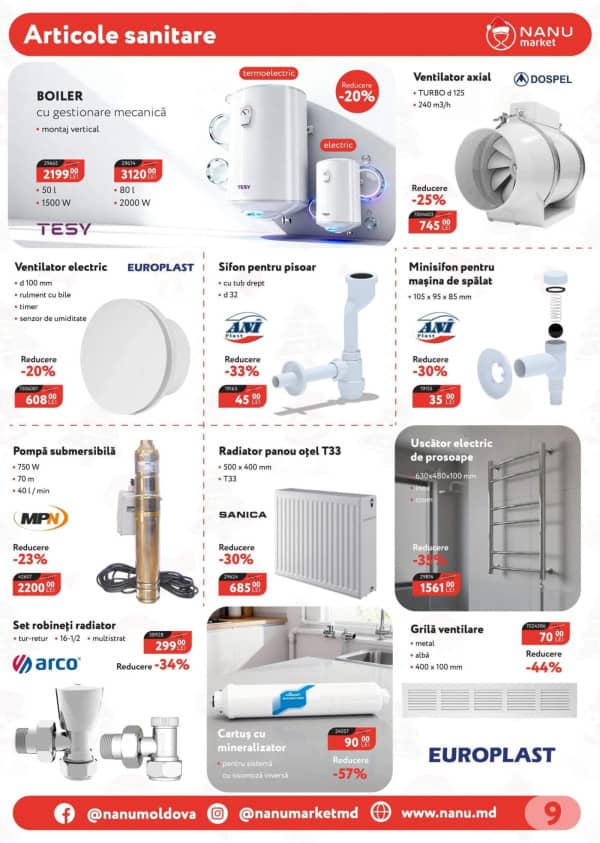 Каталоги Nanu Market: Промо буклет - 15-11-2025 - 31-12-2025.