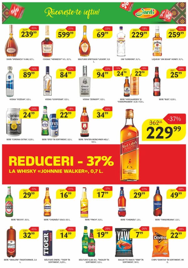 Каталоги Jardi: Пасхальный буклет - 07-04-2026 - 20-04-2026.