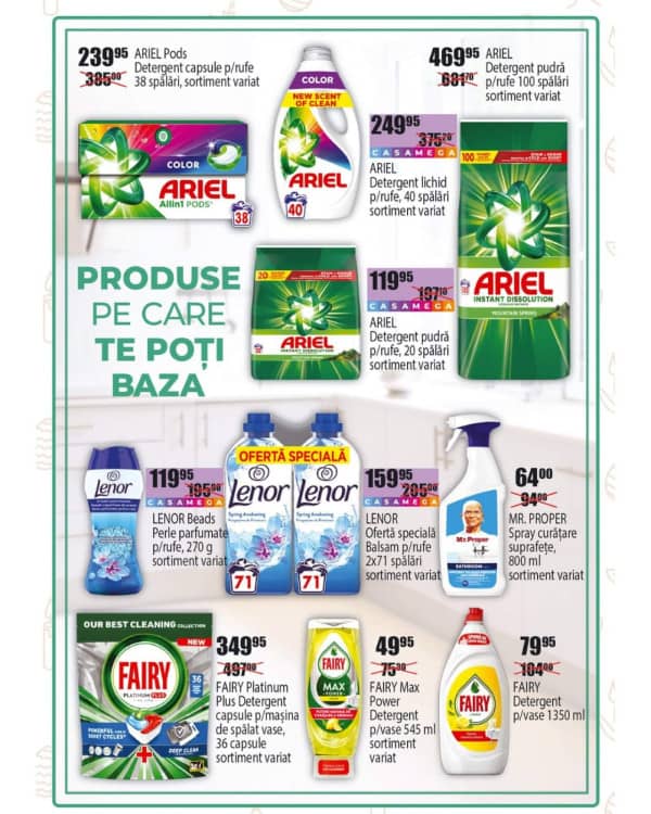 Каталоги Чистый Дом: Пасхальный буклет - 02-04-2026 - 24-04-2026.