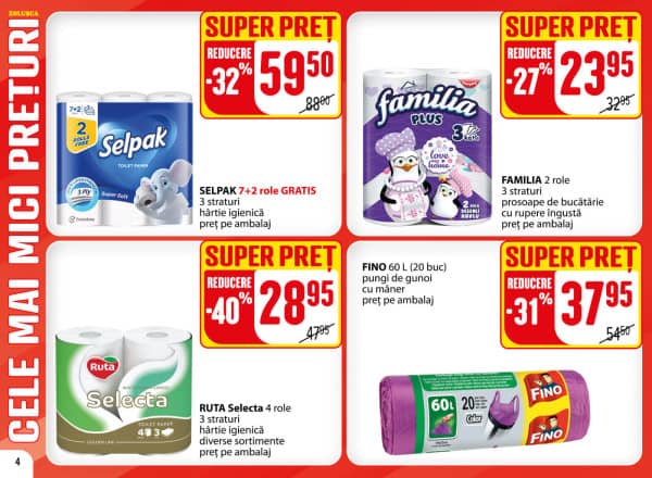 Cataloage Zolușca: Reduceri de toamnă - 10-10-2025 - 12-11-2025.