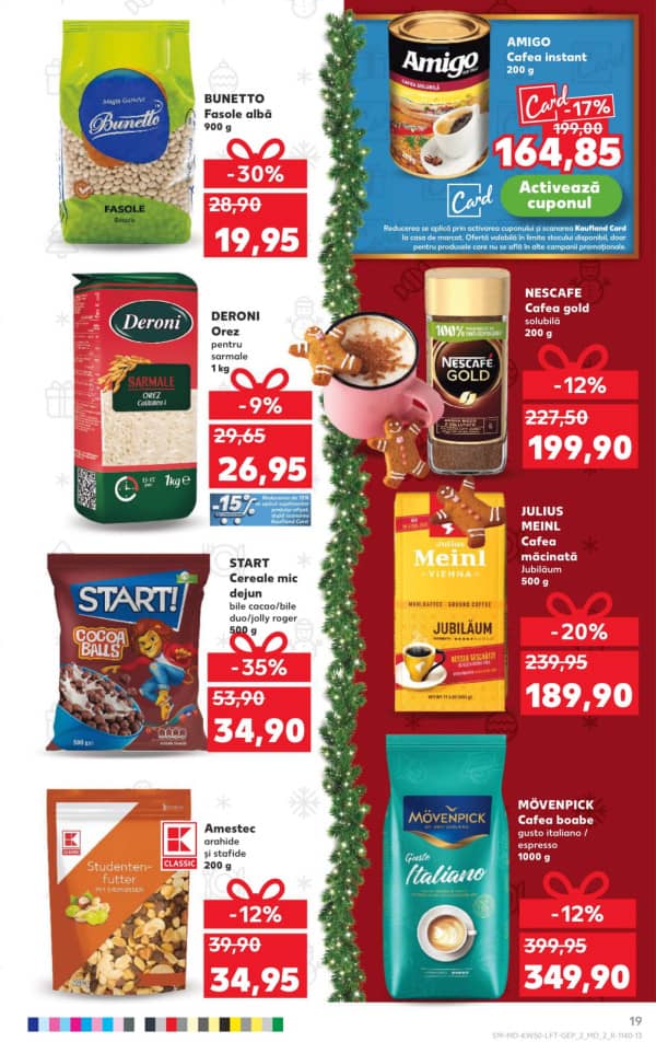Cataloage Kaufland: Descoperă ofertele din perioada 11.12 - 17.12 - 11-12-2025 - 17-12-2025.