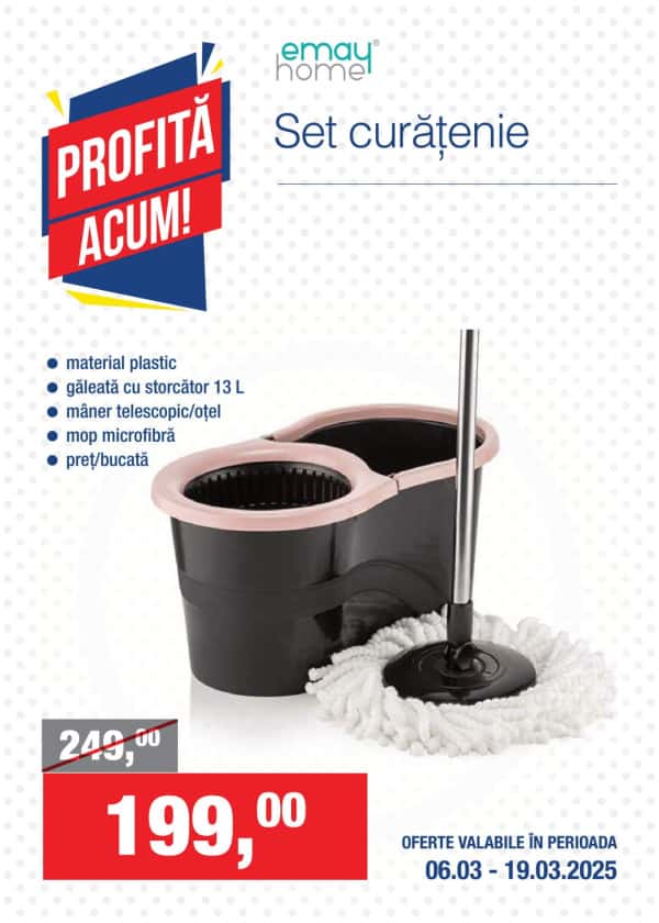 Cataloage Profită acum la METRO! (Nr. 5) - 06-03-2025 - 19-03-2025.