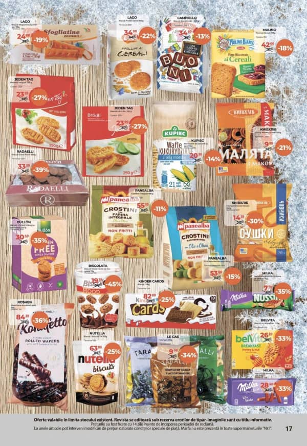 Каталоги NR1: Зимний буклет - 01-12-2025 - 15-12-2025.