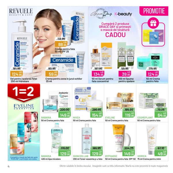 Cataloage Împărăția Curățeniei: Oferta lunii martie - 01-03-2025 - 31-03-2025.