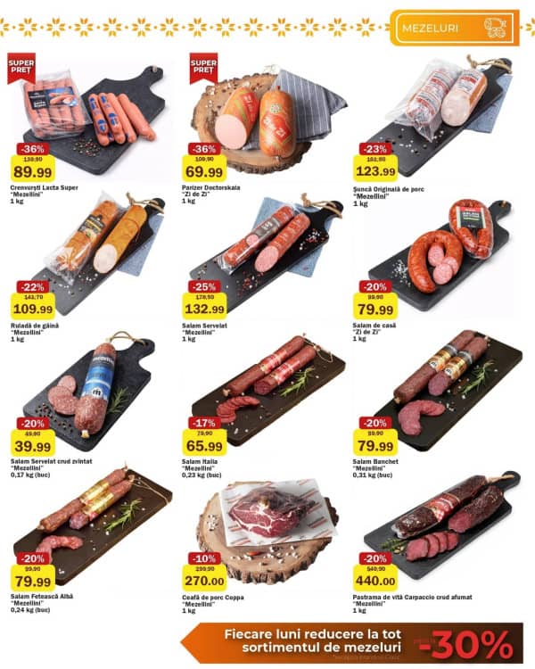 Cataloage Family Market: Reduceri Pascale - 26-03-2026 - 22-04-2026.