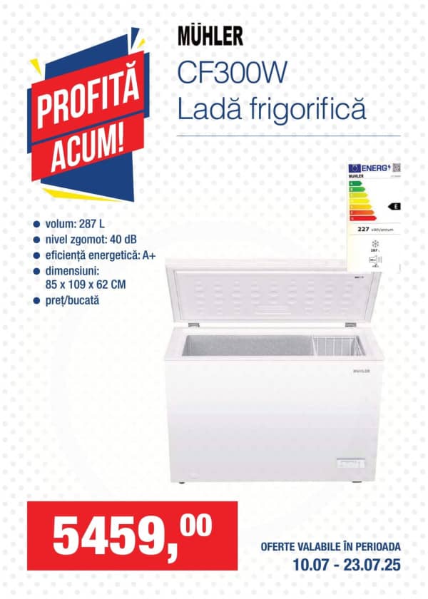 Cataloage Profită acum la METRO! (Nr. 13) - 10-07-2025 - 23-07-2025.