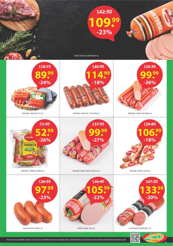 Cataloage Jardi: Reduceri de primăvară - 11-03-2025 - 24-03-2025.