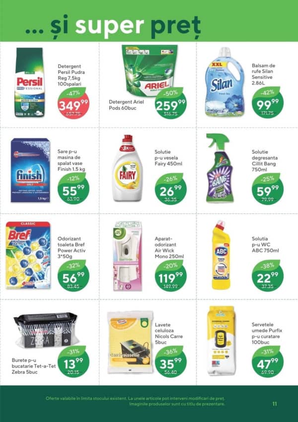Cataloage Bonus: Ofertă de vară - 17-07-2025 - 30-07-2025.