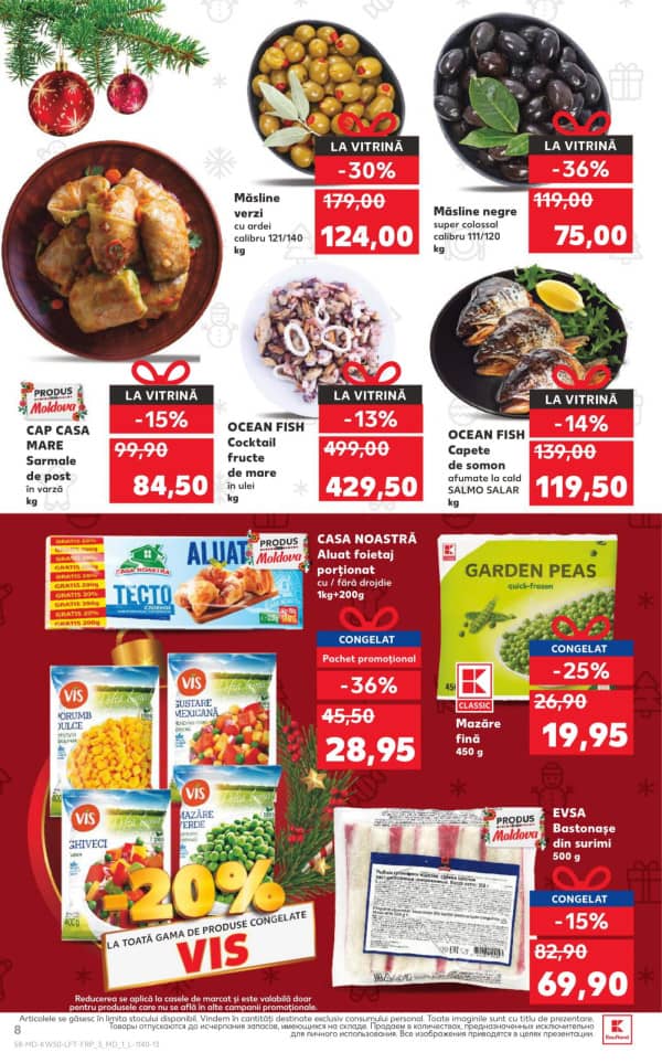 Cataloage Kaufland: Descoperă ofertele din perioada 11.12 - 17.12 - 11-12-2025 - 17-12-2025.