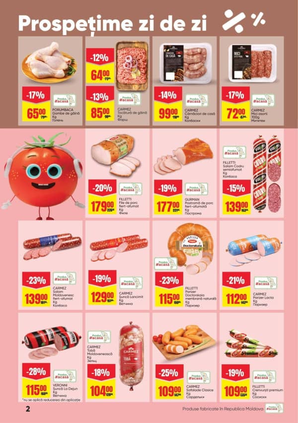 Cataloage Linella: Reduceri de iarnă - 29-01-2026 - 11-02-2026.