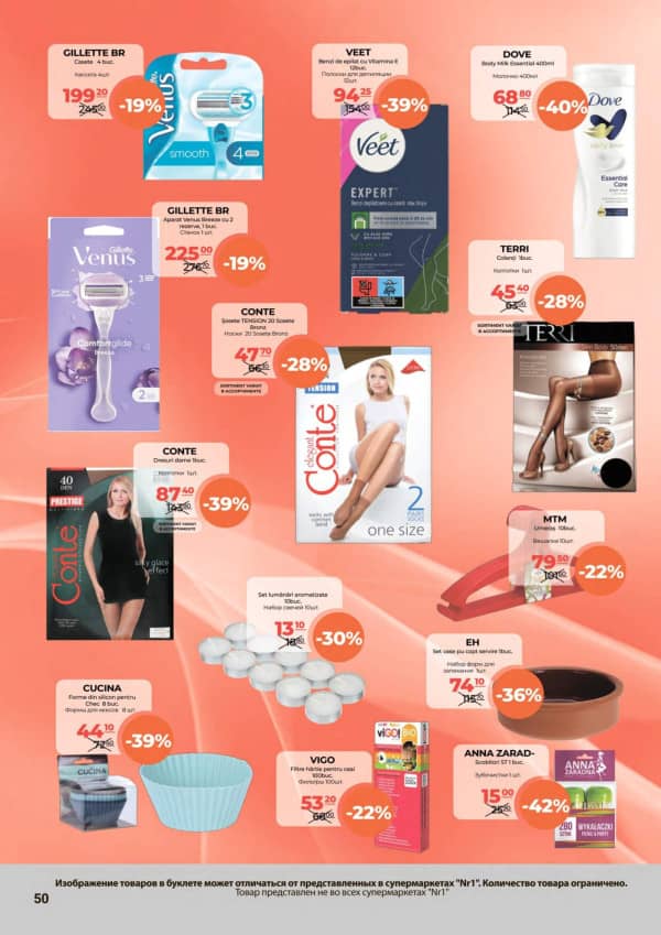 Cataloage NR1: Paște fericit! - 01-04-2026 - 15-04-2026.