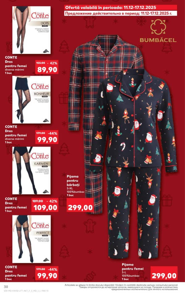 Cataloage Kaufland: Descoperă ofertele din perioada 11.12 - 17.12 - 11-12-2025 - 17-12-2025.