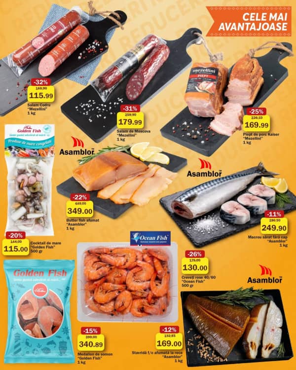 Cataloage Family Market: Reduceri Pascale - 26-03-2026 - 22-04-2026.