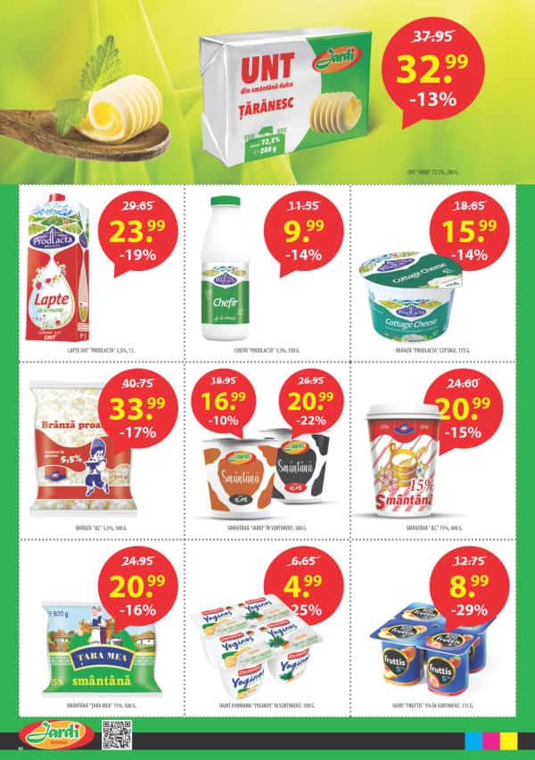 Cataloage Jardi: Reduceri de primăvară - 11-03-2025 - 24-03-2025.