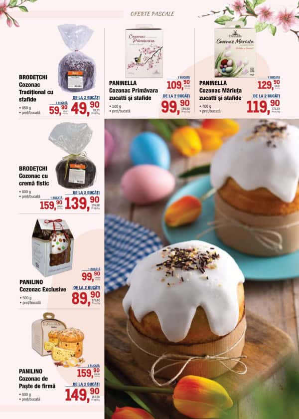 Cataloage METRO: Ofertă Pascală - 10-04-2025 - 30-04-2025.