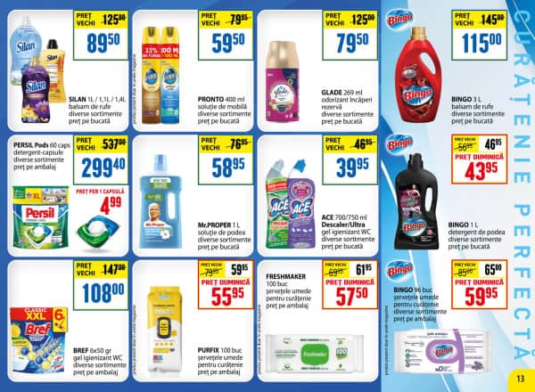 Cataloage Zolușca: Reduceri de toamnă - 10-10-2025 - 12-11-2025.