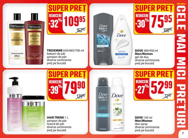Cataloage Zolușca: Oferta de vară - 06-06-2025 - 09-07-2025.