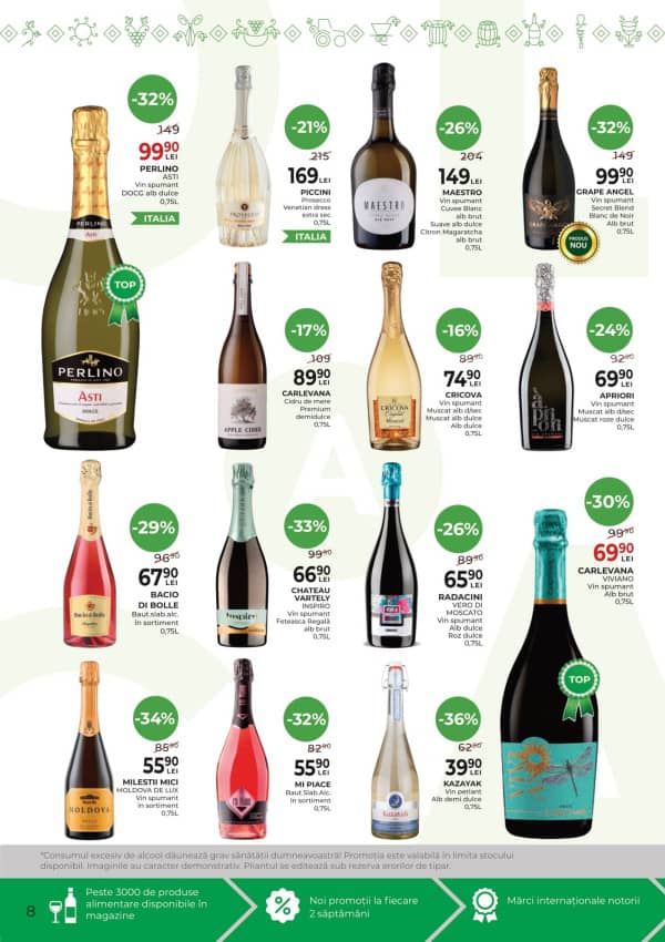 Каталоги Alcomarket: Зимний буклет - 29-01-2026 - 11-02-2026.