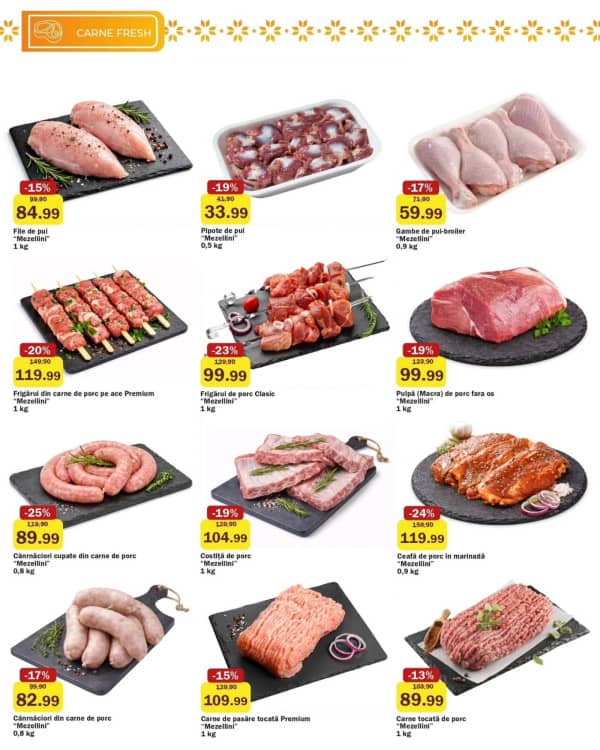 Cataloage Family Market: Bun venit, primăvara! - 26-02-2026 - 11-03-2026.