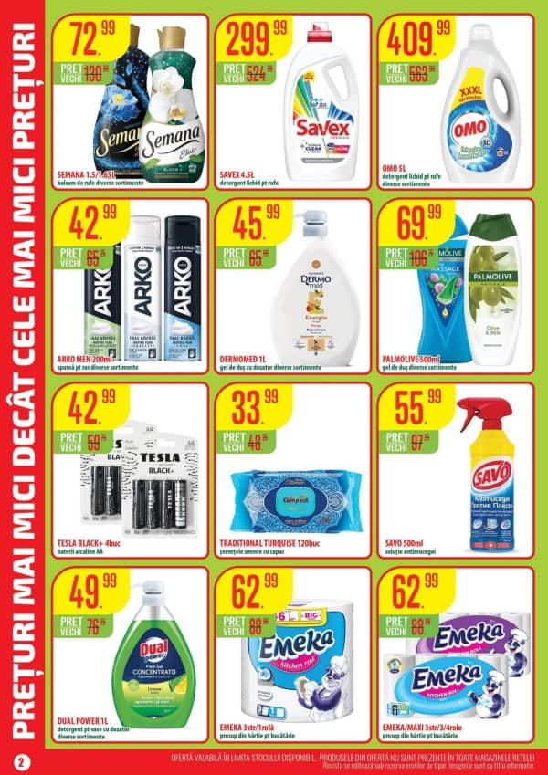 Каталоги Alina Cosmetics: Буклет февраля - 01-02-2026 - 08-03-2026.