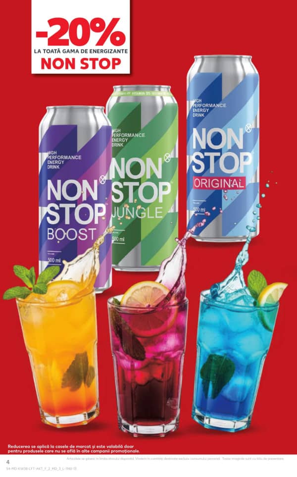 Cataloage Kaufland: Descoperă ofertele din perioada 18.09 -24.09 - 18-09-2025 - 24-09-2025.