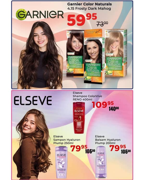 Cataloage Casa Curată: Oferta lunii noiembrie - 08-11-2025 - 26-11-2025.