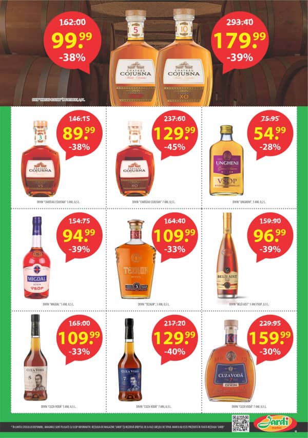 Cataloage Jardi: Reduceri de toamnă - 28-10-2025 - 10-11-2025.