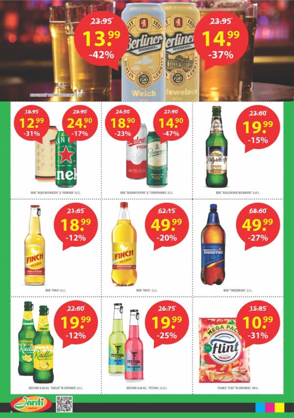 Cataloage Jardi: Reduceri de toamnă - 28-10-2025 - 10-11-2025.