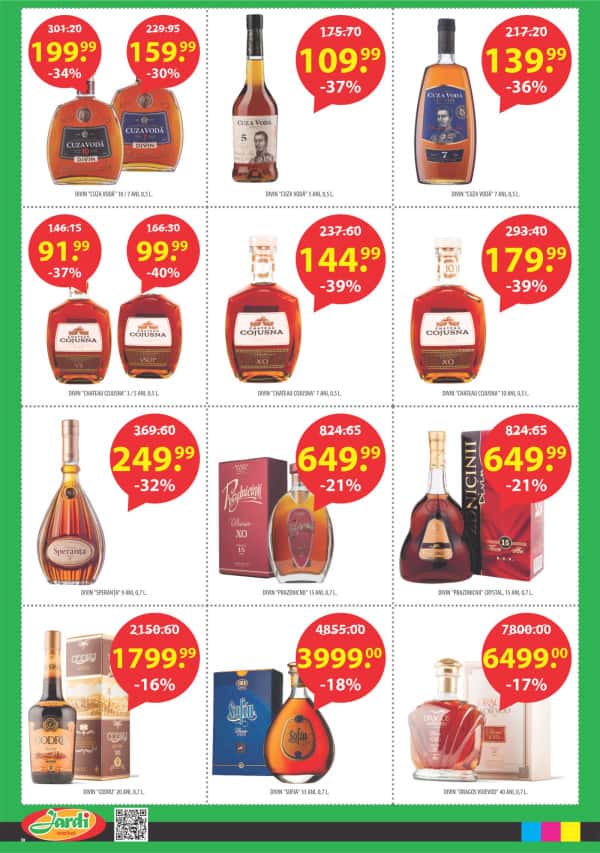 Cataloage Jardi: Oferta lunii mai - 13-05-2025 - 26-05-2025.