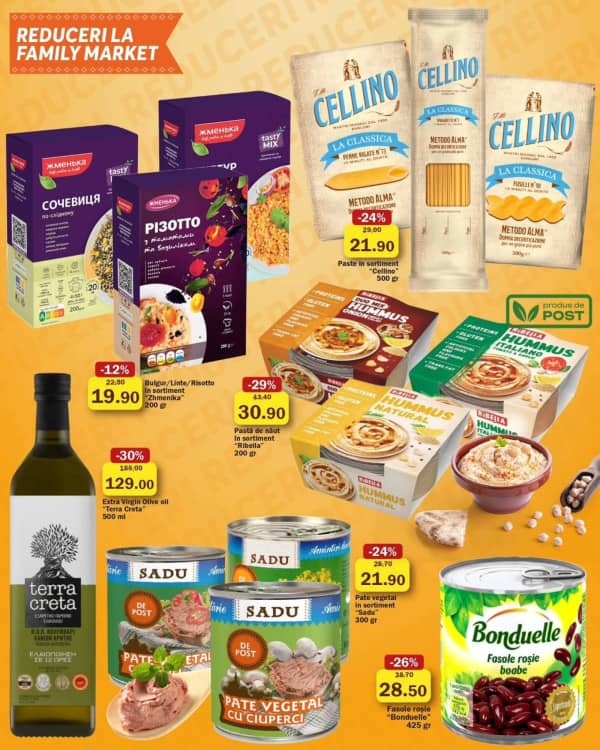 Каталоги Family Market: Весенний буклет - 26-02-2026 - 11-03-2026.