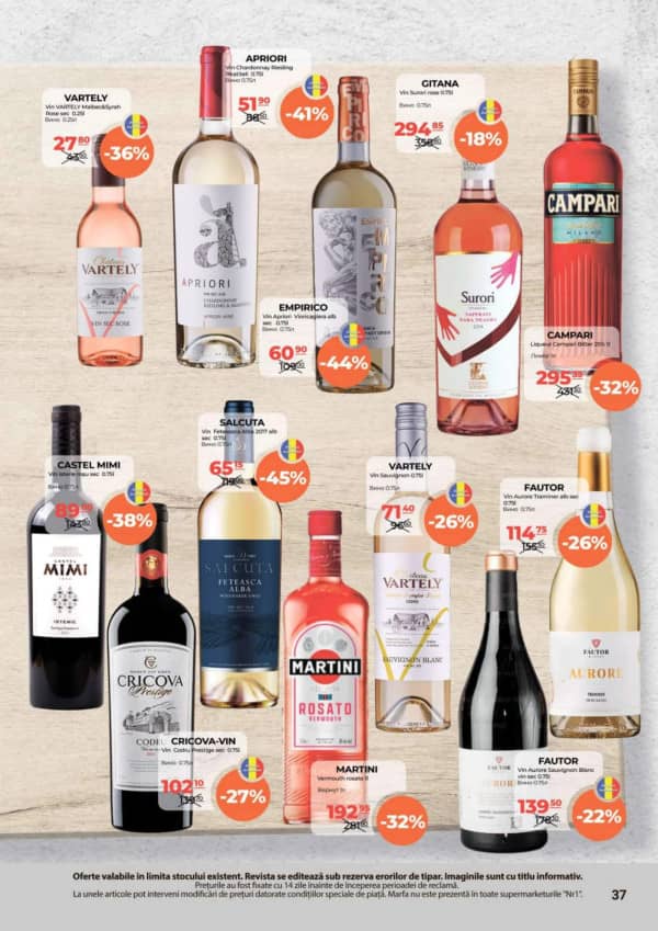 Cataloage NR1: Oferta lunii septembrie - 16-09-2025 - 30-09-2025.
