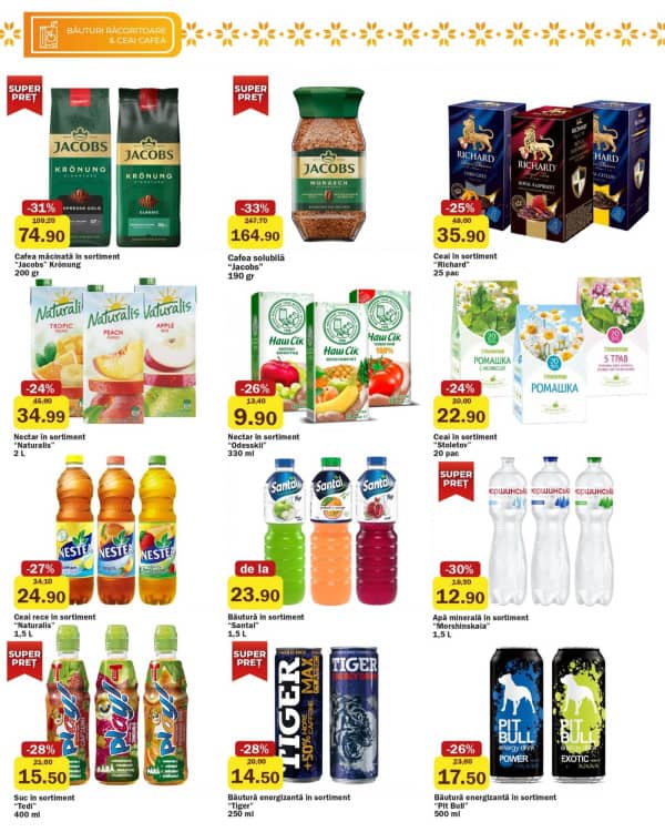 Cataloage Family Market: Reducerile lunii martie - 12-03-2026 - 25-03-2026.