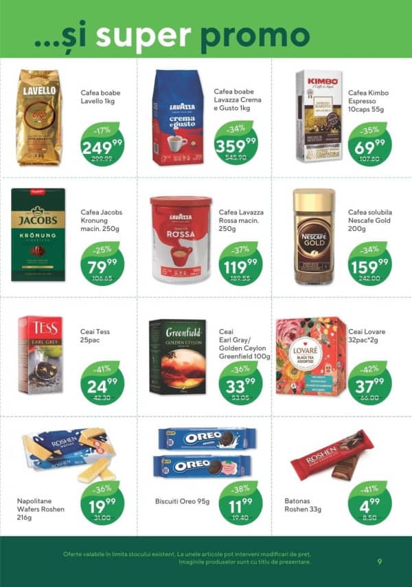 Каталоги Bonus: Весенний буклет - 26-02-2026 - 11-03-2026.