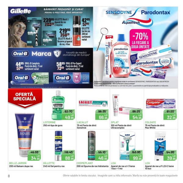Cataloage Împărăția Curățeniei: Oferta lunii august - 01-08-2025 - 31-08-2025.
