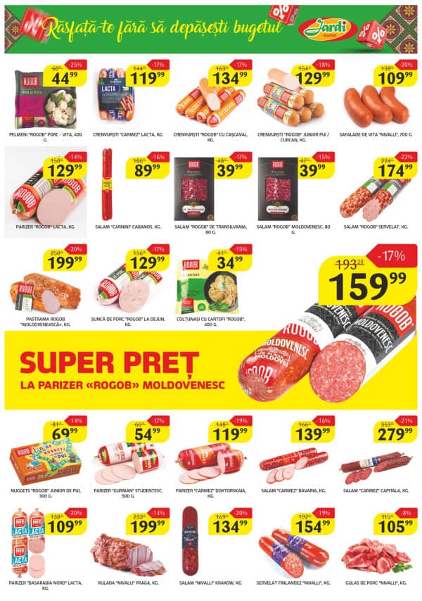 Каталоги Jardi: Добро пожаловать, 2026! - 13-01-2026 - 26-01-2026.