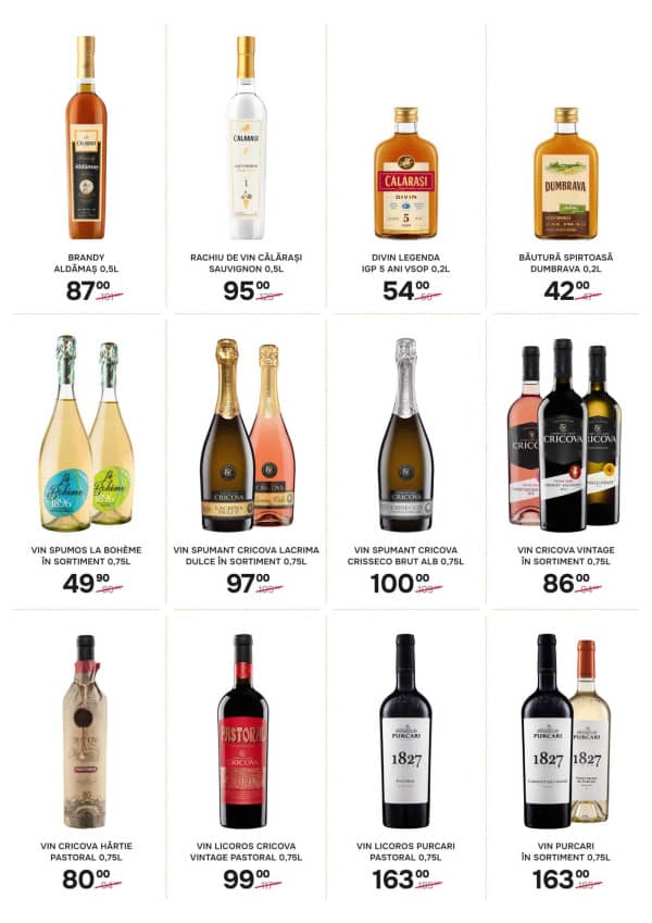 Cataloage Călărași Divin: Ofertele lunii aprilie - 01-04-2026 - 30-04-2026.