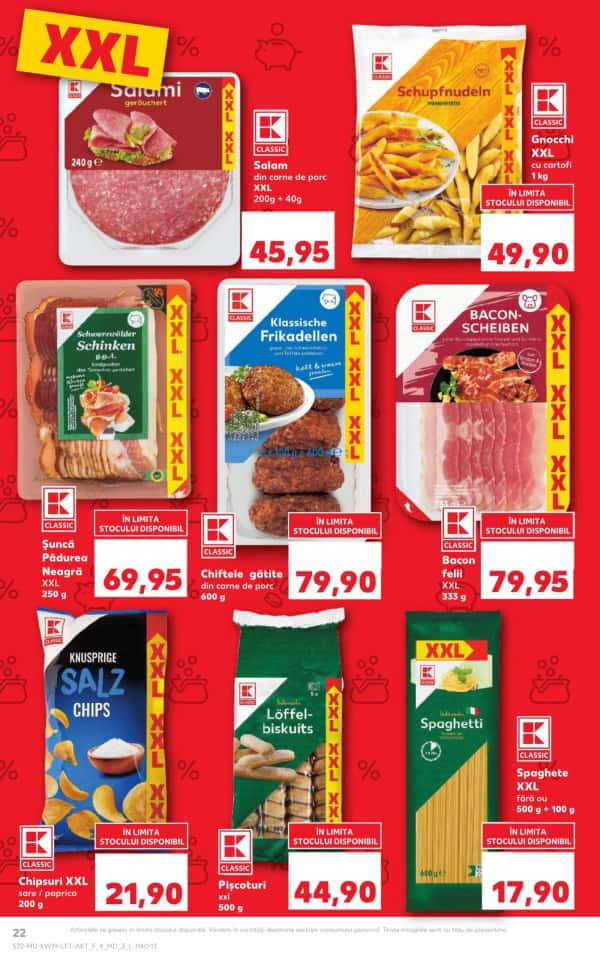 Cataloage Kaufland: Descoperă ofertele din perioada 8.05 - 14.05 - 08-05-2025 - 14-05-2025.