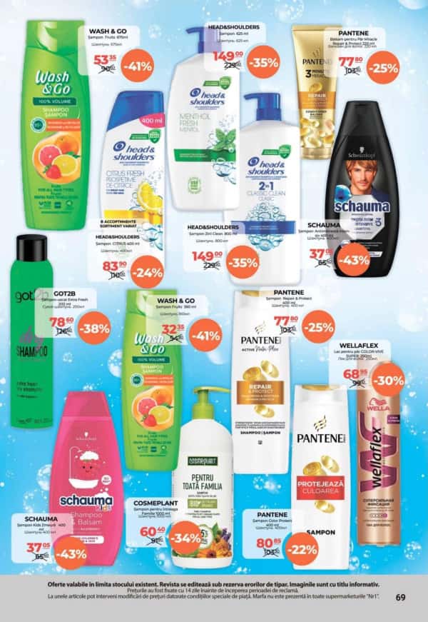 Cataloage NR1: Ofertă Pascală - 16-04-2025 - 30-04-2025.