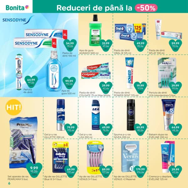 Cataloage Imparatia Curateniei - Oferta lunii aprilie - 30-03-2026 - 30-04-2026.