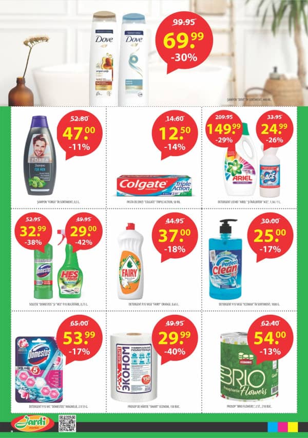 Cataloage Jardi: Reduceri de toamnă - 28-10-2025 - 10-11-2025.