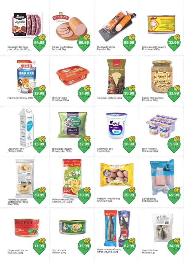 Cataloage Local Discounter: Oferta lunii octombrie - 09-10-2025 - 22-10-2025.
