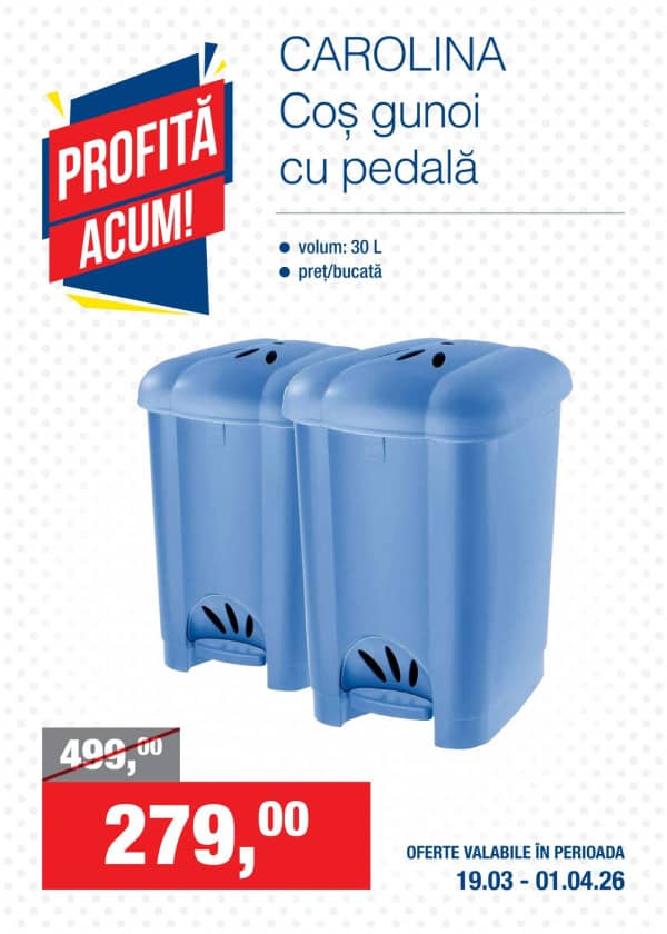 Cataloage Profită acum la METRO! (Nr. 6) - 19-03-2026 - 01-04-2026.