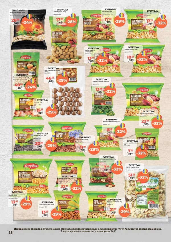 Cataloage NR1: Paște fericit! - 01-04-2026 - 15-04-2026.