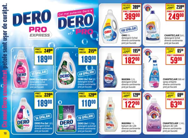 Cataloage Zolușca: Reduceri de toamnă - 10-10-2025 - 12-11-2025.