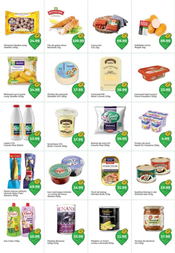 Cataloage Local Discounter: Ofertă finală din această toamnă - 21-11-2024 - 04-12-2024.