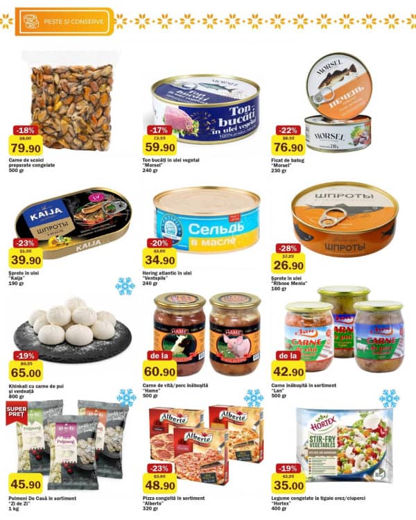 Cataloage Family Market: Reduceri Pascale - 26-03-2026 - 22-04-2026.