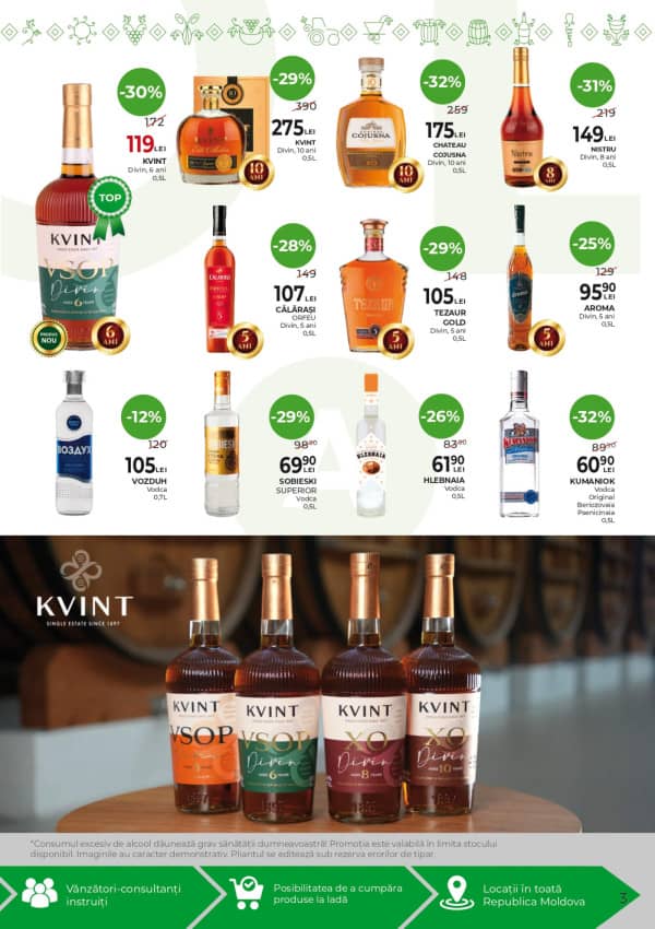 Cataloage Alcomarket: Ofertă avantajoasă - 20-11-2025 - 03-12-2025.