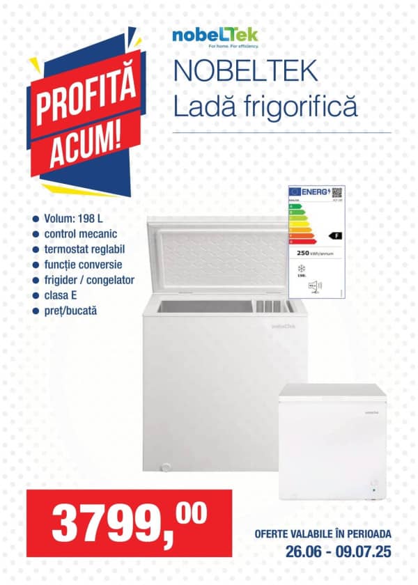 Cataloage Profită acum la METRO! (Nr. 12) - 26-06-2025 - 09-07-2025.